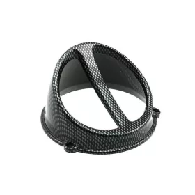   Ventilátor spoiler / légterelő levegő Scoop karbon-kinézetű - univerzális