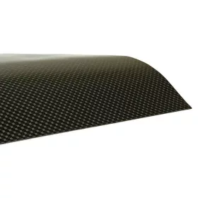 3D karbon kinézetű öntapadó fólia - 28.5x45cm