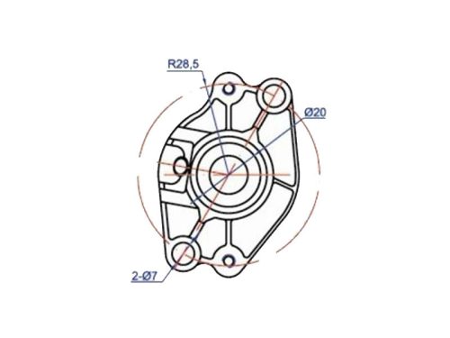 Önindító motor - Aprilia, Morini, Suzuki, Italjet