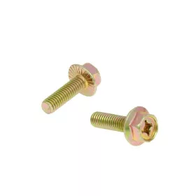 Kipufogó csavarok M6x16 - szett (2 db)