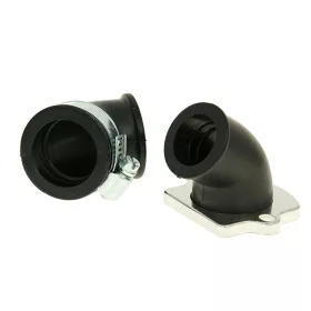 Racing 24/32mm szívócsonk két adapterrel - Piaggio