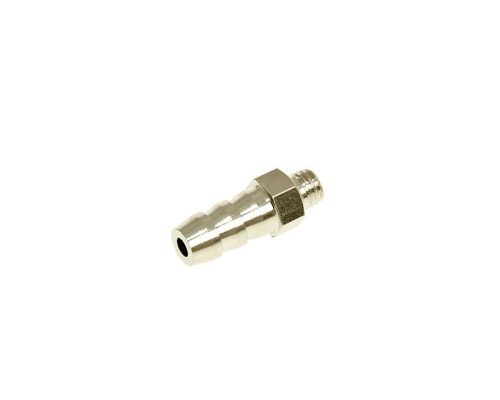 Vákuum cső csatlakozás M5 d=6mm