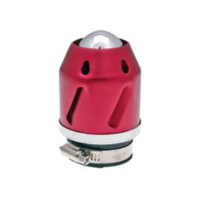 Grenade piros egyenes légszűrő 42mm