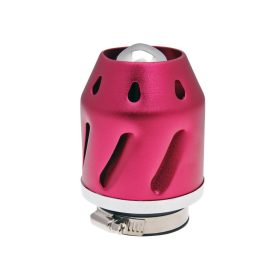 Grenade piros egyenes légszűrő 35/48mm