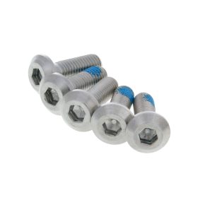 Csillag fejű csavar M8x25/20 - féktárcsa - szett (5 db)