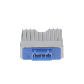   Feszültségszabályzó - Aprilia Derbi Piaggio Vespa 50cc 2T+4T (2+4 ütemű), 100cc 4T (4 ütemű) (Kokusan gyújtással)