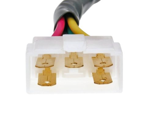 Feszültségszabályzó - Kymco Agility City, Agility RS 2-, 4T (4 ütemű)