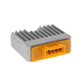   Feszültségszabályzó - Aprilia Derbi Piaggio Vespa 50cc, 100cc 4T (4 ütemű) (Ducati gyújtással)