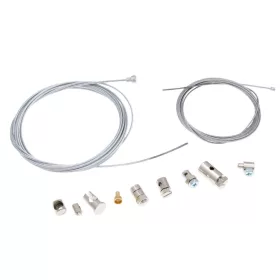 Gázkar és kuplung bowden javító szett univerzális