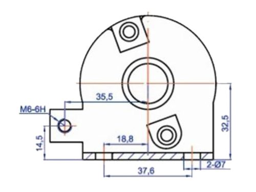 Önindító motor - Aprilia Leonardo 125, 150, Honda CH 125, 150