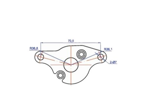 Önindító motor - SYM 50cc 4T (4 ütemű), Peugeot 50cc 4T (4 ütemű)
