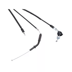 Gázkar bowden komplett, Yamaha DT50 1988-1995