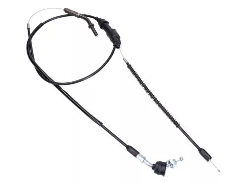 Gázkar bowden komplett, Yamaha DT50 1988-1995