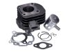 hengerszett 50cc 10mm-es csapszeg - IE40QMB Motowell, Tauris