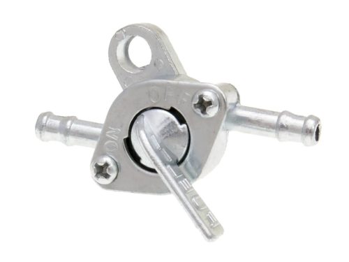 Univerzális kézi benzincsap 6mm