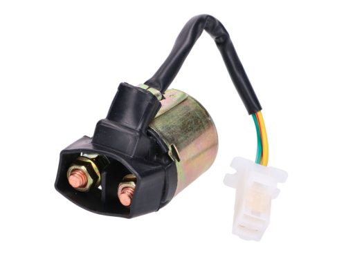 12V 150A önindító relé (szolenoid) - Aprilia, Derbi, Kymco, LML, Peugeot, REX