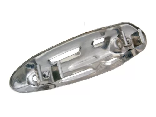 Kipufogó Hővédő / Heat Shield, 4 Ütemű Kipufogó Univerzális