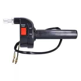 Gázkar cső gyújtásmegszakítóval