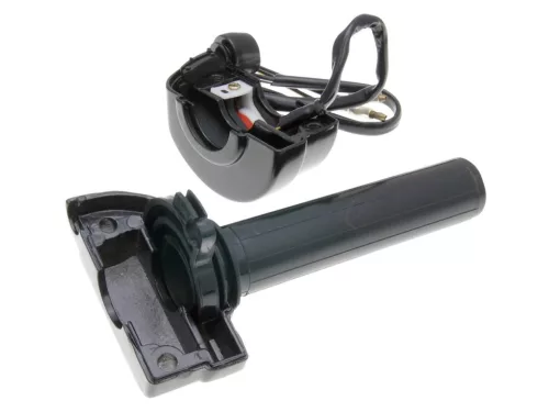 Gázkar cső gyújtásmegszakítóval