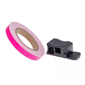 Felni Ragasztószalag / Kerék Csík 7mm - Pink - 600cm