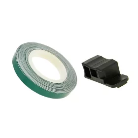 Felni Ragasztószalag / Kerék Csík 7mm - Green - 600cm