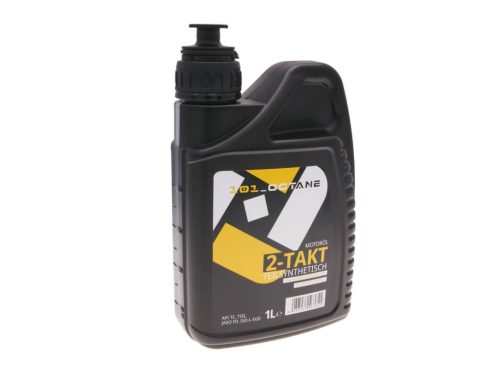 101 Octane semi-synthetic 2 ütemű (2T) motorolaj 1 liter