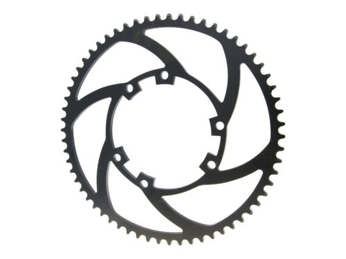Premium hátsó lánckerék 62 fog 420-as lánchoz - Aprilia RX, SX, Derbi Senda, Gilera RCR 50