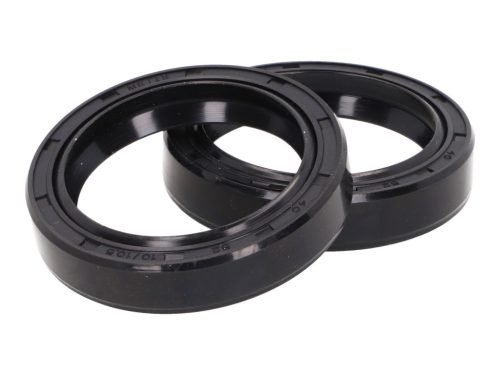 Első villa olaj tömítés szett 40x52x10/10.5 - Aprilia, Beta, Cagiva, Derbi, Ducati