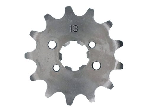 Első lánckerék 420-as lánchoz - 13 fog - Derbi D50B0, EBE, EBS