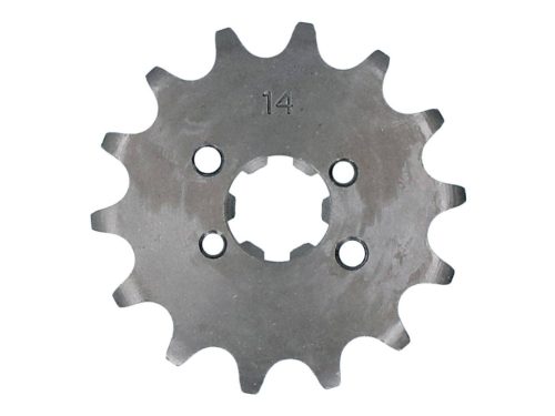 Első lánckerék 420-as lánchoz - 14 fog - Derbi D50B0, EBE, EBS