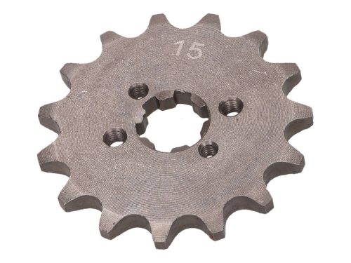 Első lánckerék 420-as lánchoz - 15 fog - Derbi D50B0, EBE, EBS