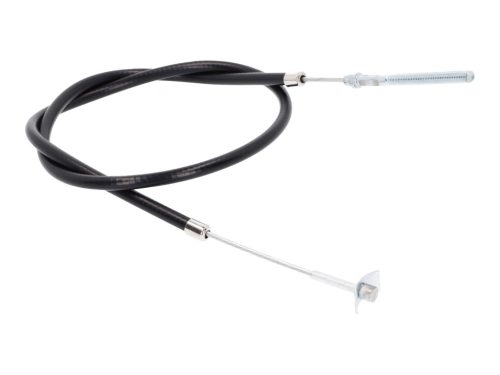 Fekete hátsó fékbowden - Simson Schwalbe KR51/1