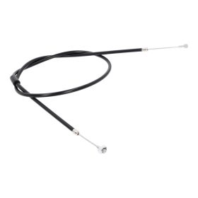 Fekete kuplungbowden - Simson S51, S53, S70, S83