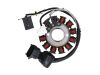 Váltó generátor Stator Aprilia, Gilera, Derbi, Piaggio, Vespa 125cc, 200cc, 200cc