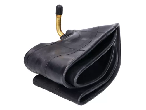 Motor, robogó gumibelső 80/90/3.00/3.50-10 - hajlított szelepes