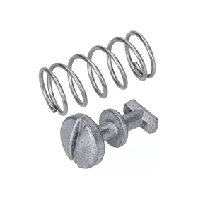   30mm-es csavar a burkolathoz, rugóval, Piaggio, Vespa Ciao, SI