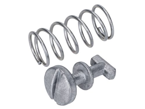 30mm-es csavar a burkolathoz, rugóval, Piaggio, Vespa Ciao, SI