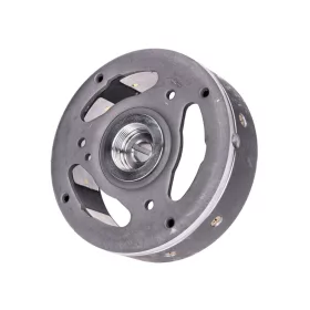   Rotor generátor 6V balra forduló Puch Maxi Z50, ZA50, Sachs, Hercules, Zündapp (megszakítós gyújtás)