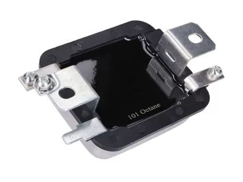 Feszültségszabályozó elektromechanikus 12V 16Ah Piaggio Ape autóhoz 1978-1996