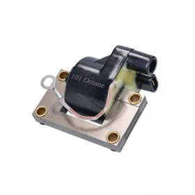   Gyújtótekercs 6V külső 1 tűs Hercules K50, K75, Sachs Prima 2, 3, 4, 5, Zündapp CS, Kreidler, Piaggio Mofa, Mopedhez