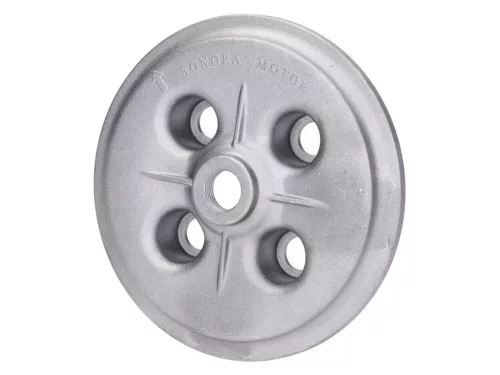 Kuplungtárcsa belülről Minarelli AM6-hoz