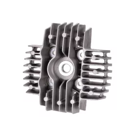   Hengerfej 38mm 50cc alumínium hosszú hűtőbordák Puch Maxi, X30 automata hengerekhez