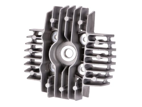 Hengerfej 38mm 50cc alumínium hosszú hűtőbordák Puch Maxi, X30 automata hengerekhez