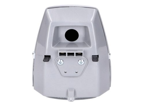 Szögletes szürke fényszóró kapcsolóval mopedhez