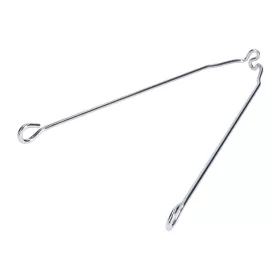   Első sárvédő marad krómozott univerzális 17 colos Puch, Sachs stb.