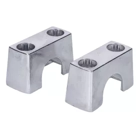   Kormánybilincsek / bilincshidak készlet Puch Maxi kormányhoz