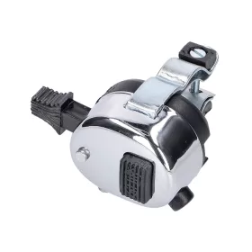   Kapcsolóegység kormány krómozott 3 funkció univerzális Puch, Sachs, Kreidler mopedekhez