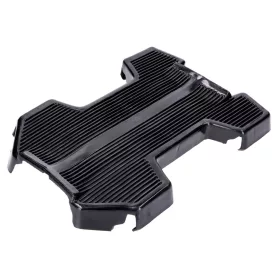 Futómű / vázfedél fekete Puch Maxihoz