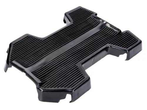 Futómű / vázfedél fekete Puch Maxihoz