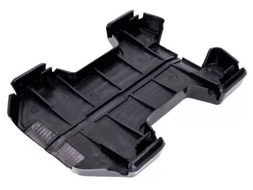 Futómű / vázfedél fekete Puch Maxihoz